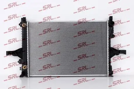 Радіатори охолодження S60 00- Polcar 908008B2