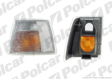Указатель поворота передний | VOLVO 850, 92- Polcar 9085202E