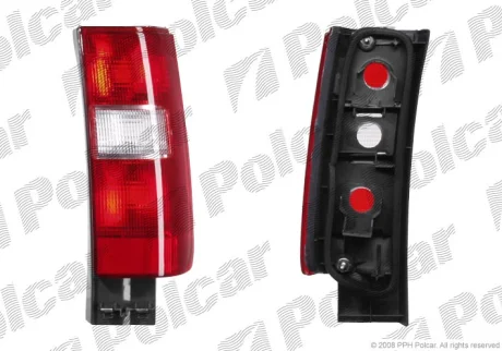 Фонарь задний | VOLVO 850, 92- Polcar 908587E