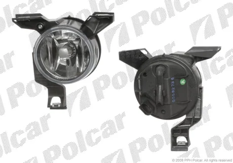Фара передня | vw BEETLE, 98- Polcar 9501291E