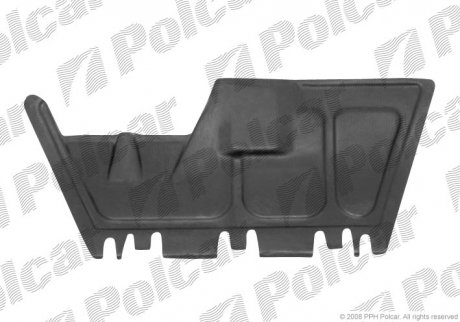 Защита двигателя Polcar 9501345
