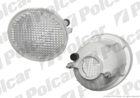 Фара заднего хода | vw BEETLE, 98- Polcar 9501981E