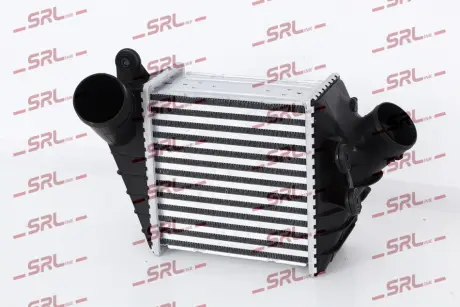 Фото радиатор воздуха (интеркулер) Polcar 9501J82 Радиатор воздуха (интеркулер) Polcar 9501J82