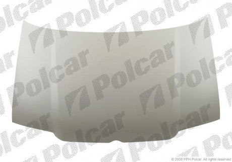 Капот Polcar 951203