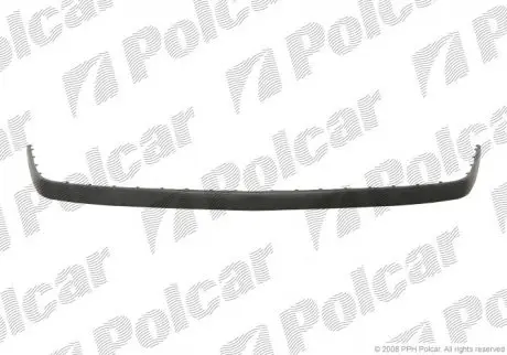 Молдинг бампера Polcar 9512961