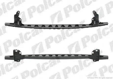 Усилитель бампера Polcar 9513074