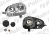 Фара основная | vw GOLF V, 04- Polcar 9513091H (фото 1)