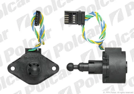 Моторчик фары | AUDI A3 03-08 Polcar 9513099
