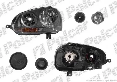 Фара основная Polcar 951310H