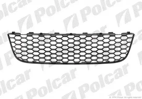 Решітка бампера Polcar 95132710