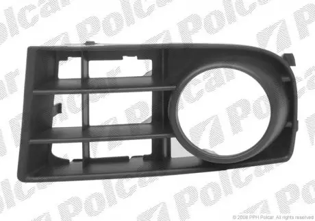 Решітка бампера Polcar 9513277