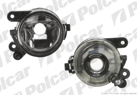 Фара передняя | vw GOLF V, 04- Polcar 9513291E