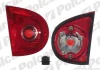Ліхтар задній | vw GOLF V, 04- Polcar 9513871E (фото 1)