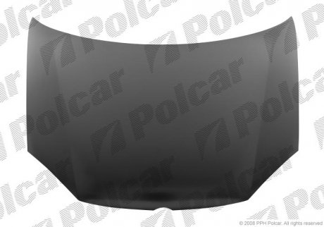 Капот Polcar 951403J (фото 1)