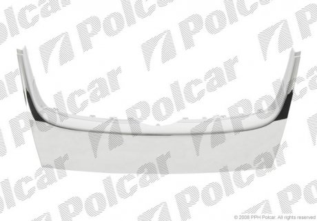 Накладка решітки радіатора Polcar 9514052 (фото 1)