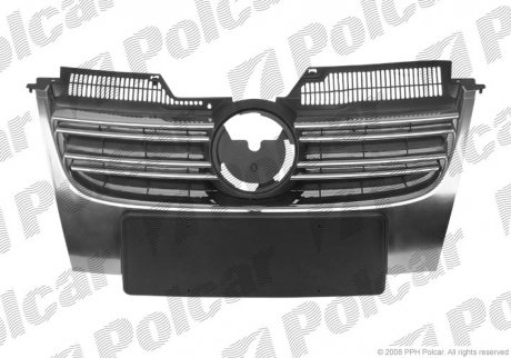 Решітка радіатора Polcar 951405 (фото 1)