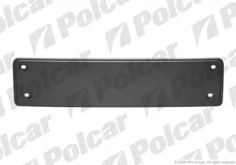 Кронштейн номерний знак Polcar 95140710
