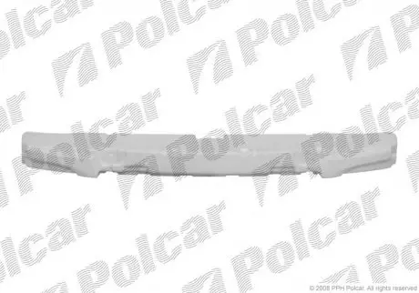 Кріплення бампера Polcar 9514074