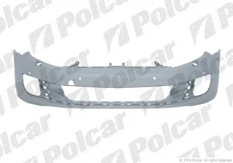 Бампер передній Polcar 9518076