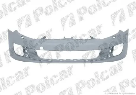 Бампер передний Polcar 9518077