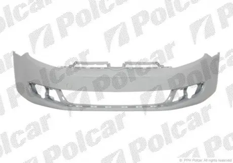 Бампер передній Polcar 951807Q