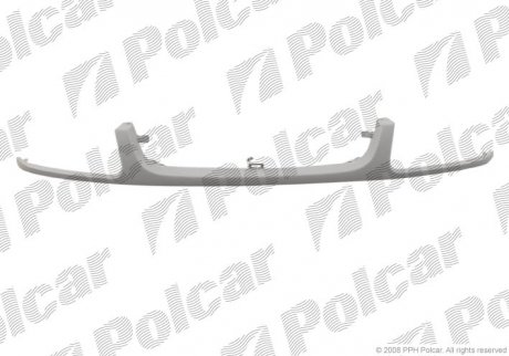 Накладка решітки Polcar 9524062 (фото 1)