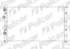 Основний радіатор Seat Cordoba 1.8, 2.0 93-99, Ibiza 1.6, 2.0 95-// VW Caddy II 1.9d 95-04, Polo 1.6i,1.9d 95-01 Polcar 9524088 (фото 1)