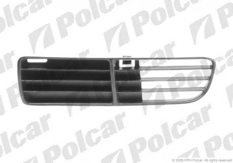 Решетка бампера Polcar 9524275 (фото 1)