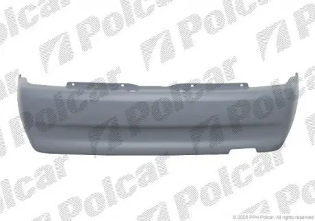 Бампер задній Polcar 9524962