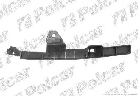 Крепление бампера Polcar 95249632