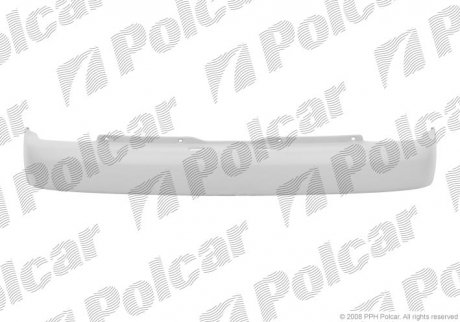 Бампер задній Polcar 952496 (фото 1)