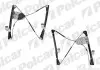 Склопідйомник ручной Polcar 9524PSM6 (фото 1)
