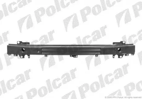 Усилитель бампера Polcar 9525073
