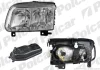 Фара основна | vw POLO HB, 10.99- Polcar 9525102E (фото 1)