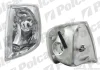 Вказівник повороту передній | vw POLO HB, 10.99- Polcar 9525200E (фото 1)