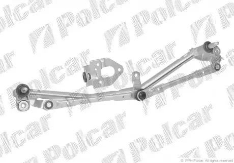 Механизм стеклоочистителя Polcar 9525MWP1