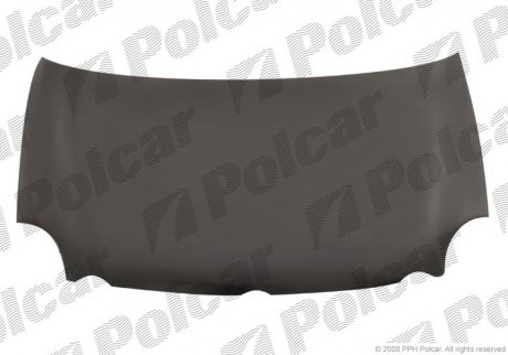 Капот Polcar 952603J (фото 1)