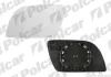 Вставка наружного зеркала левый | VW POLO 02- Polcar 9526543M (фото 1)