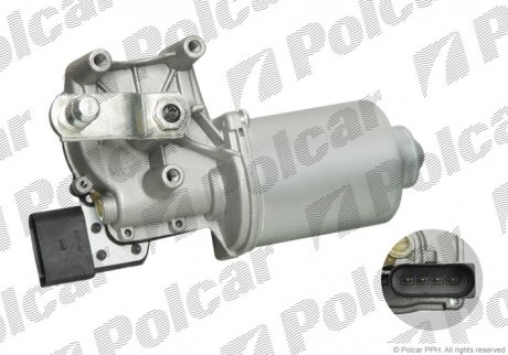 Двигатель стеклоочистителя Polcar 9526SWP1