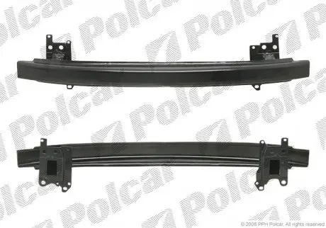 Усилитель бампера Polcar 9527073