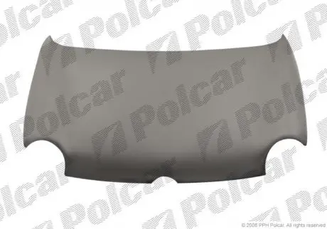 Капот Polcar 952803