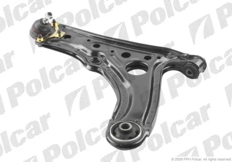 Рычаг правый | VW LUPO 99- Polcar 952838K