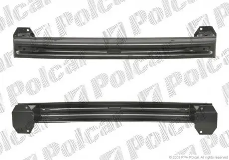 Усилитель бампера Polcar 9528963