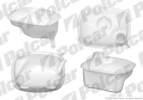 Компенсационный бак Polcar 9532ZB1 (фото 1)