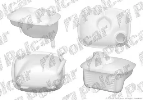 Компенсационный бак Polcar 9532ZB1