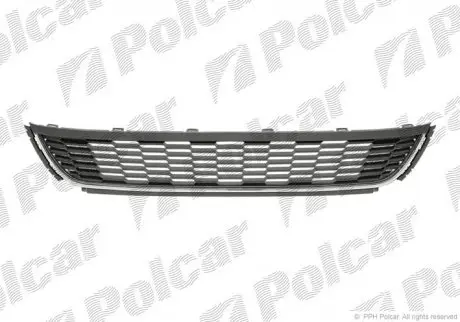 Решетка бампера Polcar 9533275