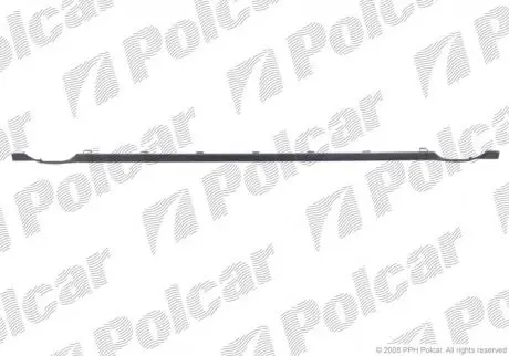 Накладка под фару (ресничка) Polcar 953406Q