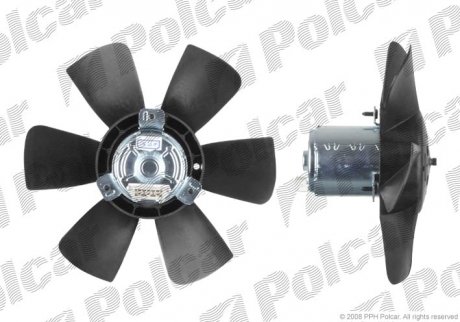 Вентилятор радиатора Polcar 953423U1