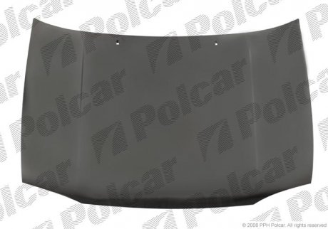 Капот Polcar 953803J (фото 1)