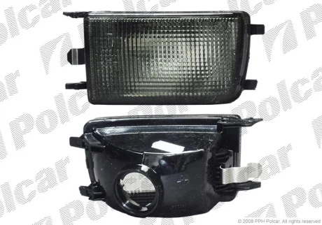 Указатель поворота передний | vw GOLF III, 92- Polcar 9538192E